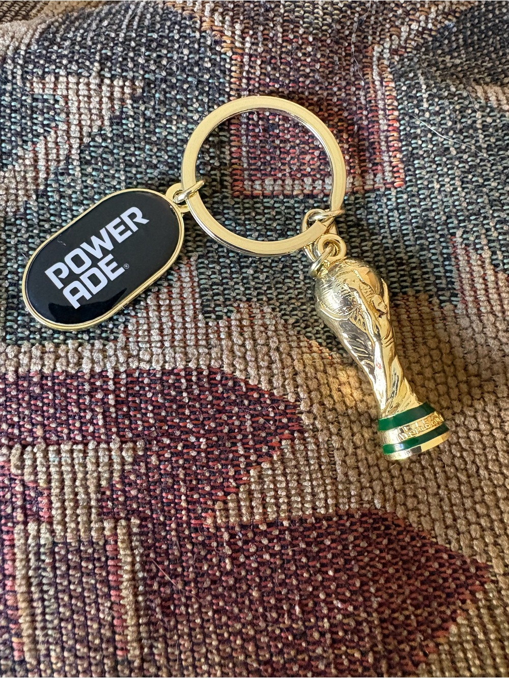 Keychain accessory - Picture 2 of 3